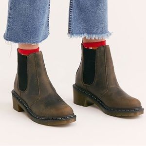 Dr. Martens Cadence Greenland Chelsea Boots